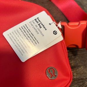 Lululemon belt bag